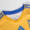 Men's Tigres UANL Home Soccer Jersey 2024/25 - acejersey