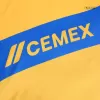 Men's Tigres UANL Home Soccer Jersey 2024/25 - acejersey