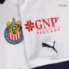 Chivas Away Soccer Jersey 2024/25 - Player Version - acejersey