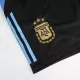 Argentina Pre-Match Soccer Shorts Copa América 2024 - acejersey