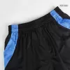 Argentina Pre-Match Soccer Shorts Copa América 2024 - acejersey