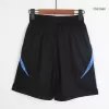 Argentina Pre-Match Soccer Shorts Copa América 2024 - acejersey