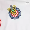 Chivas Away Soccer Jersey 2024/25 - Player Version - acejersey