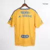 Men's Tigres UANL Home Soccer Jersey 2024/25 - acejersey