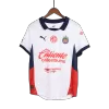 Men's Chivas Away Soccer Jersey 2024/25 - acejersey