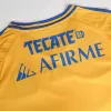 Men's Tigres UANL Home Soccer Jersey 2024/25 - acejersey