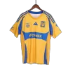 Men's Tigres UANL Home Soccer Jersey 2024/25 - acejersey