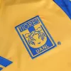 Men's Tigres UANL Home Soccer Jersey 2024/25 - acejersey