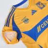 Men's Tigres UANL Home Soccer Jersey 2024/25 - acejersey