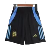 Argentina Pre-Match Soccer Shorts Copa América 2024 - acejersey