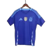 Men's Argentina Copa América Away Soccer Jersey 2024 - acejersey