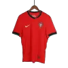 Men's Portugal Home Soccer Jersey Euro 2024 - acejersey