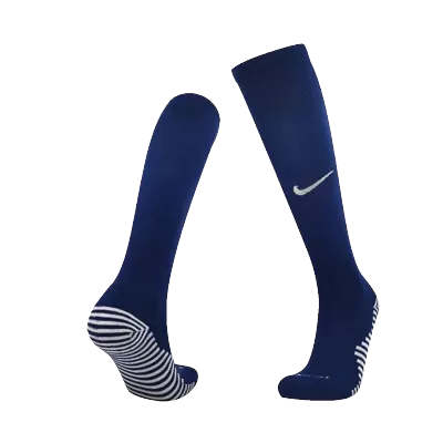 Netherlands Away Soccer Socks Euro 2024 For Adults - acejersey