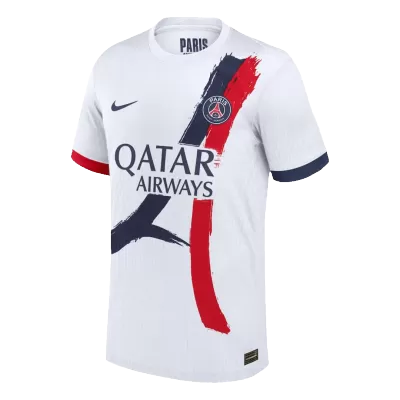 PSG Away Soccer Jersey 2024/25 - Player Version - acejersey