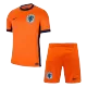 Men's Netherlands Home Jersey (Jersey+Shorts) Kit Euro 2024 - acejersey