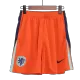 Men's Netherlands Home Jersey (Jersey+Shorts) Kit Euro 2024 - acejersey