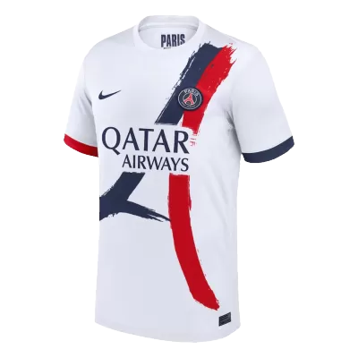 Men's PSG Away Soccer Jersey 2024/25 - acejersey