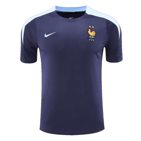 Men's France Pre-Match Soccer Jersey Euro 2024 - acejersey