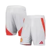 Manchester United Home Soccer Shorts 2024/25 - acejersey