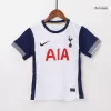 Kid's Tottenham Hotspur Home Jerseys Kit(Jersey+Shorts) 2024/25 - acejersey