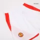 Manchester United Home Soccer Shorts 2024/25 - acejersey
