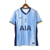 Men's Tottenham Hotspur SON #7 Away Soccer Jersey 2024/25 - acejersey