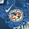 Club America Away Soccer Jersey 2024/25 - Player Version - acejersey