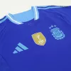 Argentina Away Soccer Jersey 2024 - Player Version - acejersey