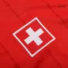 Men's Switzerland Home Soccer Jersey Euro 2024 - acejersey