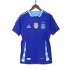 Argentina Away Soccer Jersey 2024 - Player Version - acejersey