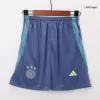 Kid's Ajax Away Jerseys Kit(Jersey+Shorts) 2024/25 - acejersey