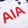 Kid's Tottenham Hotspur Home Jerseys Kit(Jersey+Shorts) 2024/25 - acejersey