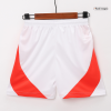 Kid's Manchester United Home Jerseys Kit(Jersey+Shorts) 2024/25 - acejersey