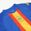 Men's Spain Pre-Match Soccer Jersey Euro 2024 - acejersey