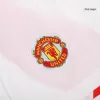 Manchester United Home Soccer Shorts 2024/25 - acejersey