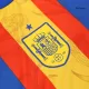 Men's Spain Pre-Match Soccer Jersey Euro 2024 - acejersey