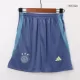 Kid's Ajax Away Jerseys Kit(Jersey+Shorts) 2024/25 - acejersey