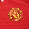 Manchester United GARNACHO #17 Home Soccer Jersey 2024/25 - Player Version - acejersey