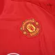 Kid's Manchester United Home Jerseys Kit(Jersey+Shorts) 2024/25 - acejersey