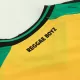 Men's Jamaica Home Soccer Jersey Copa América 2024 - acejersey