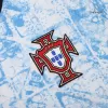 Men's Portugal Away Long Sleeve Soccer Jersey 2024 - Player Version - acejersey