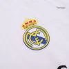 Men's Real Madrid Home Long Sleeve Soccer Jersey 2024/25 - Player Version - acejersey