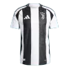 Juventus Home Soccer Jersey 2024/25 - Player Version - acejersey