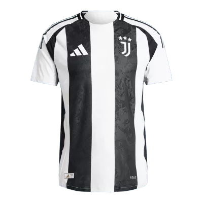 Juventus Home Soccer Jersey 2024/25 - Player Version - acejersey