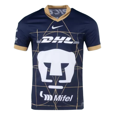 Men's Pumas UNAM Away Soccer Jersey 2024/25 - acejersey