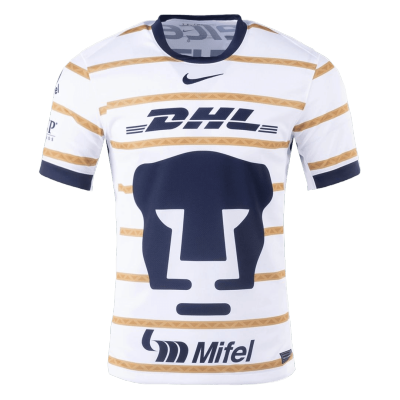 Men's Pumas UNAM Home Soccer Jersey 2024/25 - acejersey