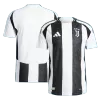 Juventus Home Soccer Jersey 2024/25 - Player Version - acejersey