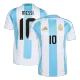 Argentina MESSI #10 Home Soccer Jersey Copa América 2024 - Player Version - acejersey