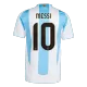 Argentina MESSI #10 Home Soccer Jersey Copa América 2024 - Player Version - acejersey