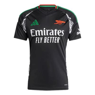 Discount Arsenal Away Soccer Jersey 2024/25 - acejersey